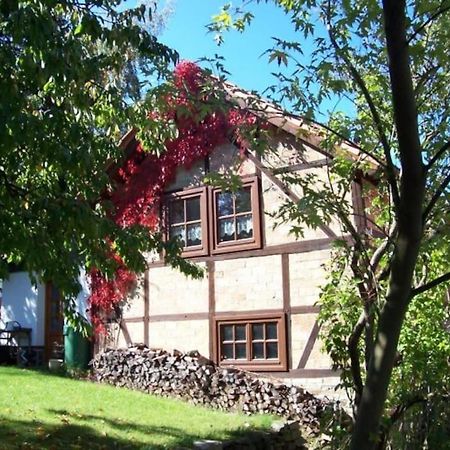 Ferienhaus Harz Villa Allrode Exterior photo